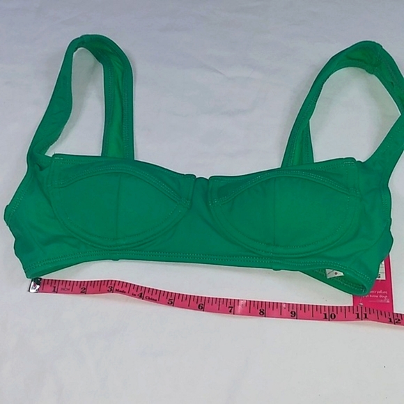 Xhilaration Juniors Swimsuit Top - Picture 3 of 6